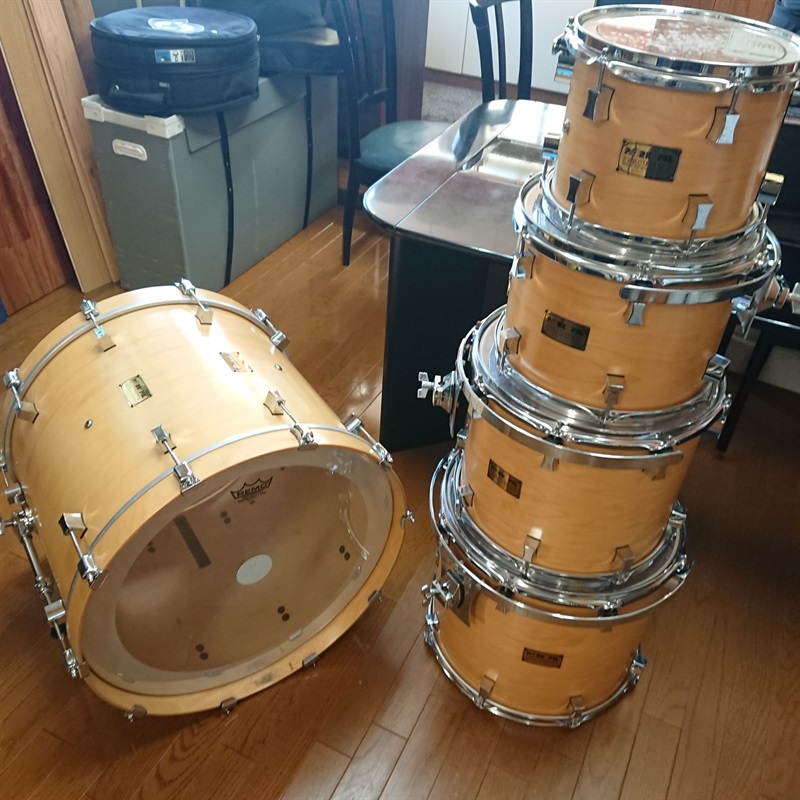 PORK PIE Maple Shell 5Pcsの画像